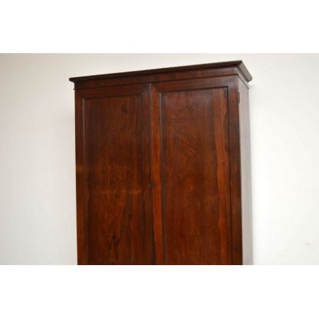  Linen Press  Wäsche Schrank aus der viktorianischen Zeit 