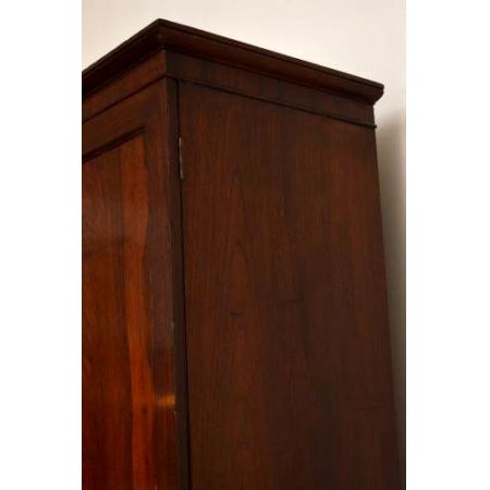  Linen Press  Wäsche Schrank aus der viktorianischen Zeit 