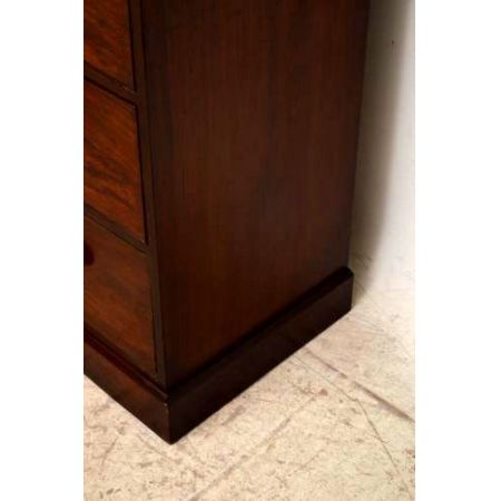  Linen Press  Wäsche Schrank aus der viktorianischen Zeit 