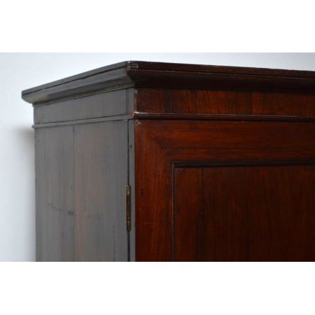  Linen Press  Wäsche Schrank aus der viktorianischen Zeit 