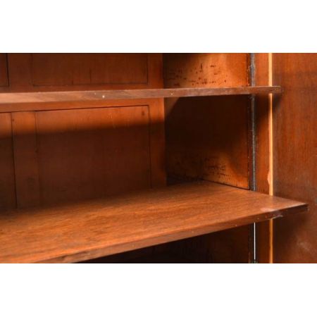  Linen Press  Wäsche Schrank aus der viktorianischen Zeit 