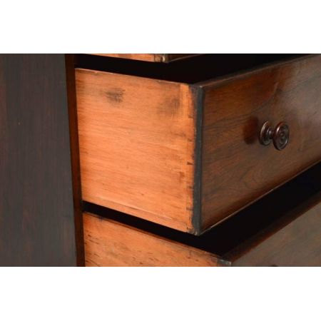  Linen Press  Wäsche Schrank aus der viktorianischen Zeit 