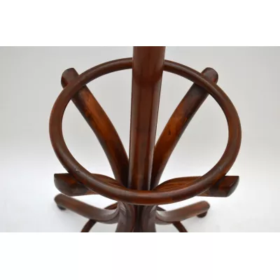 Antiker Bentwood Hatstand oder Kleiderständer