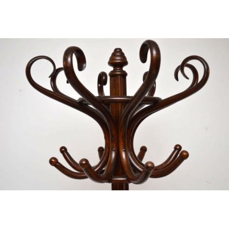 Edler Garderobenständer antik