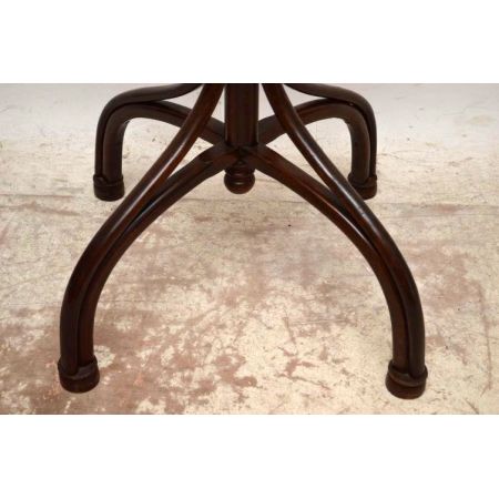 Edler Garderobenständer antik