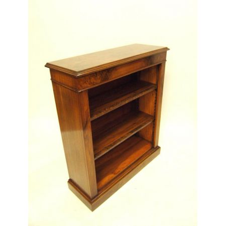 Ein Paar Vicatorian Bücherschränke