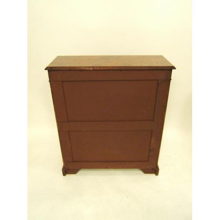 Ein Paar Vicatorian Bücherschränke