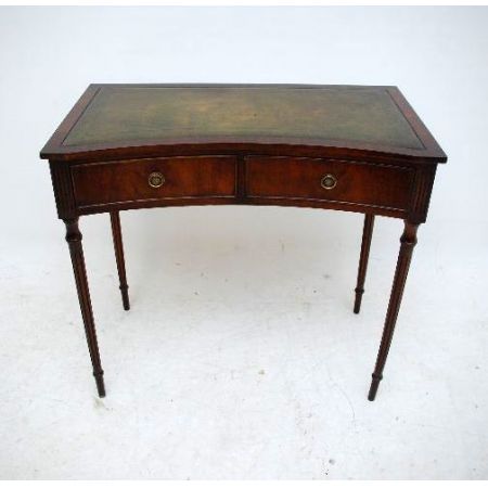 Antiker Regency Schreibtisch - Mahagoni