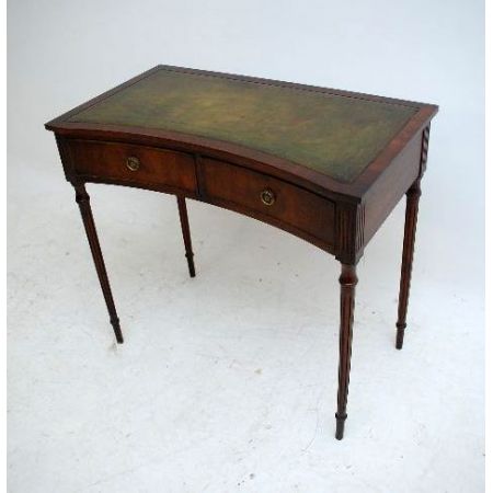 Antiker Regency Schreibtisch - Mahagoni