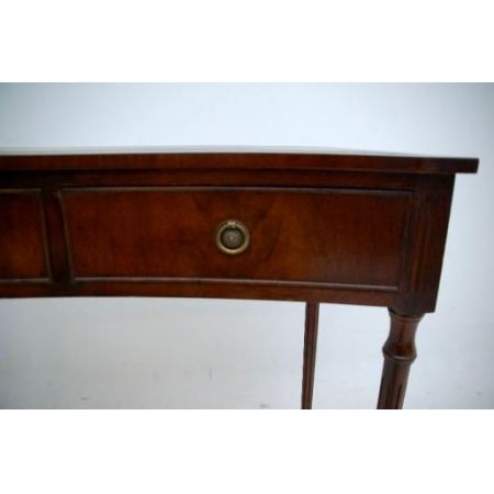 Antiker Regency Schreibtisch - Mahagoni