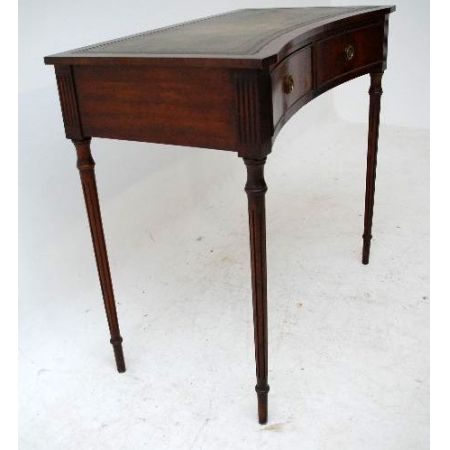 Antiker Regency Schreibtisch - Mahagoni