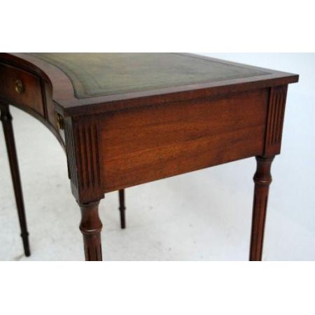 Antiker Regency Schreibtisch - Mahagoni