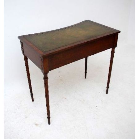 Antiker Regency Schreibtisch - Mahagoni