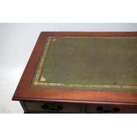 Antiker Schreibtisch - Mahagoni - Georgian Style