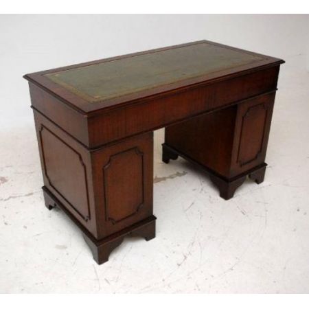 Antiker Schreibtisch - Mahagoni - Georgian Style