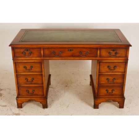 Kleiner antiker Schreibtisch - Georgian