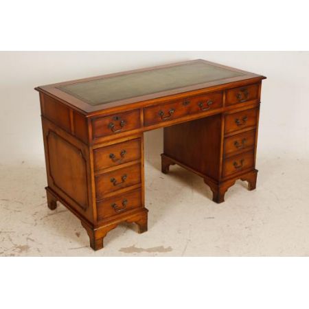 Kleiner antiker Schreibtisch - Georgian