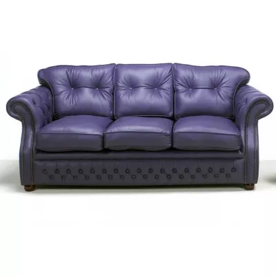 "Thornhill" Chesterfield 3-Sitzer