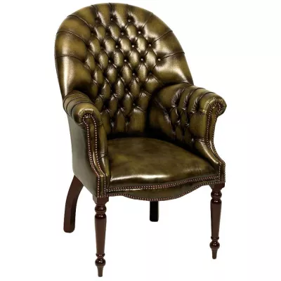 Chesterfield Board Dinning Chair