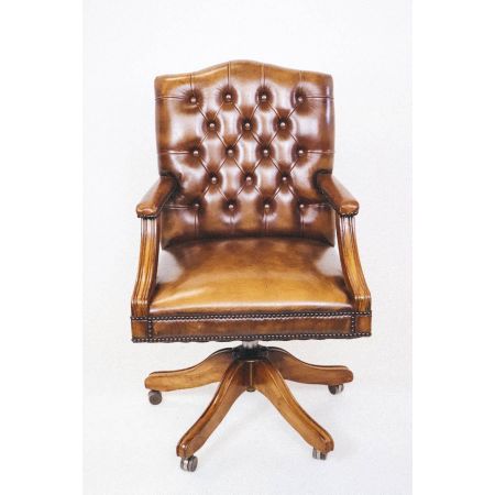 Drehbarer Sessel antik  Gainsborough chair