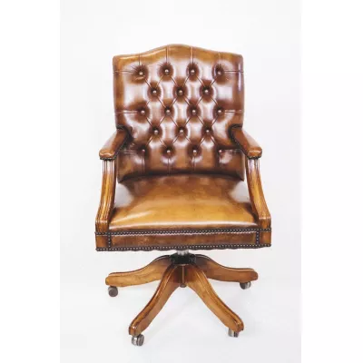 Drehbarer Sessel antik  Gainsborough chair