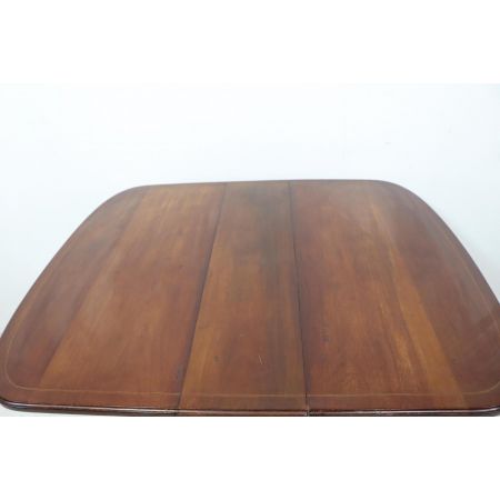 Englischer Sutherland Table in Mahagoni - sofort lieferbar