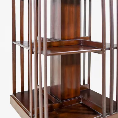 Bücherregal drehbar Edwardian