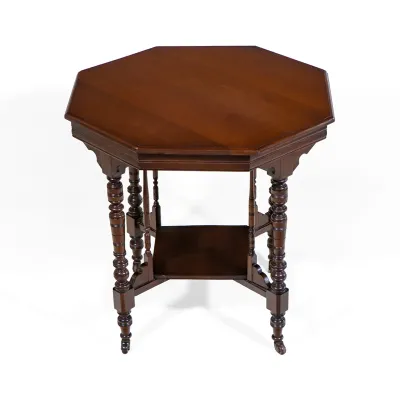 Victorian Tea Table