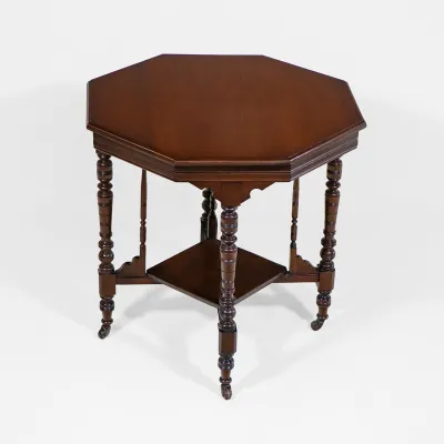 Victorian Tea Table