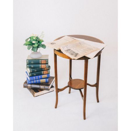 Edwardian Occasional Table, Beistelltisch ca. 1910, kleiner Tisch