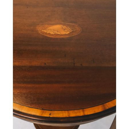 Edwardian Occasional Table, Beistelltisch ca. 1910, kleiner Tisch