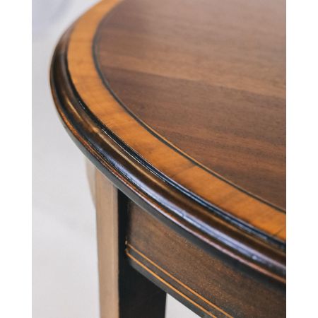 Edwardian Occasional Table, Beistelltisch ca. 1910, kleiner Tisch