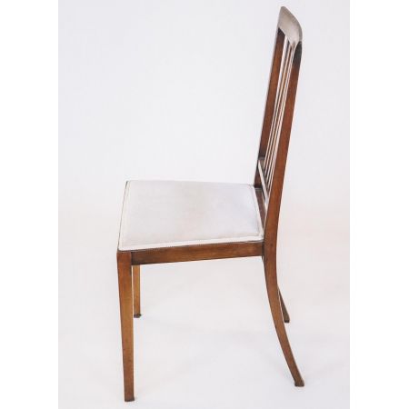 Edwardian Single Chair, Stuhl, Einzelstück, Eßstuhl