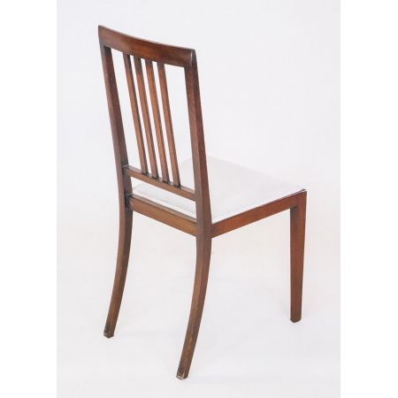 Edwardian Single Chair, Stuhl, Einzelstück, Eßstuhl