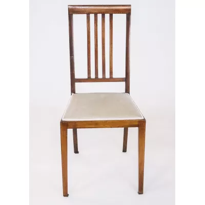 Edwardian Single Chair, Stuhl, Einzelstück, Eßstuhl