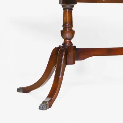 Ausziehbarer Esstisch