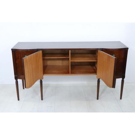 Elegantes Sideboard im klassischen englischen Stil, in Mahagoni