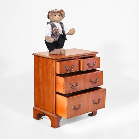 Bedside Table, Eibe Kommode