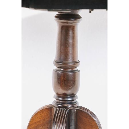 Englischer Esstisch/Drop Leaf Table aus Mahagoni