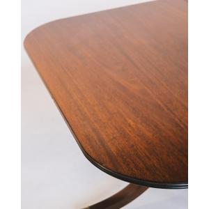 Antiker Esstisch Mahagoni, England, ca. 1890, Dining Table by Redman & Hales Ltd