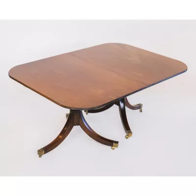 Esstisch, Dining Table, Edwardian Tisch, Ausziehbar