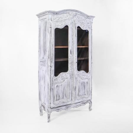 Französischer Landhausstil Vintage Schrank