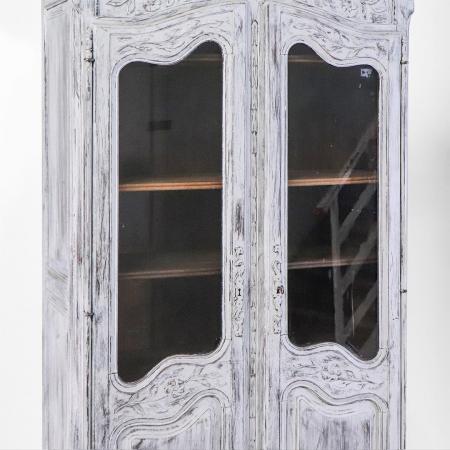 Französischer Landhausstil Vintage Schrank