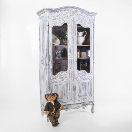 Französischer Landhausstil Vintage Schrank