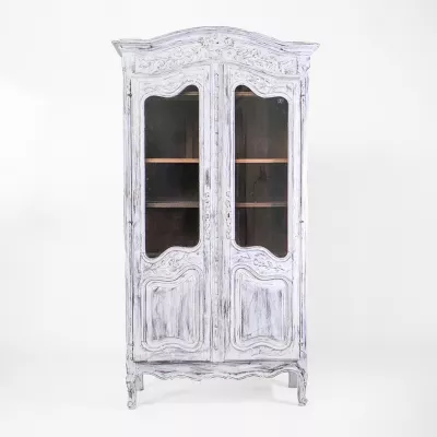 Französischer Landhausstil Vintage Schrank