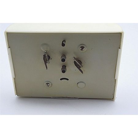 Französischer Wecker von JAZ im Art déco Stil