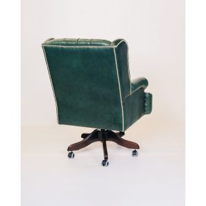 Chesterfield Bürostuhl/ Drehstuhl Theresa