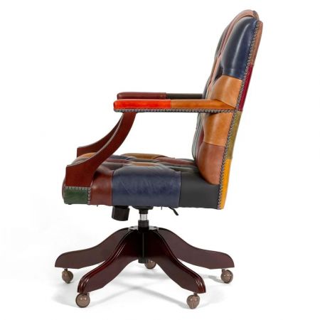 Chesterfield Drehstuhl "Gainsborough Fun Swivel Chair"