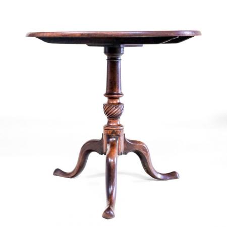 Georgian Til-Top Table