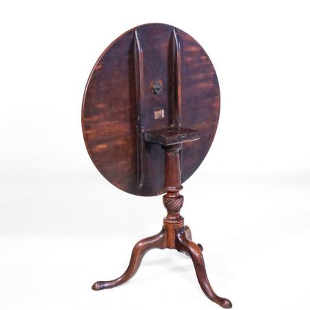 Georgian Til-Top Table